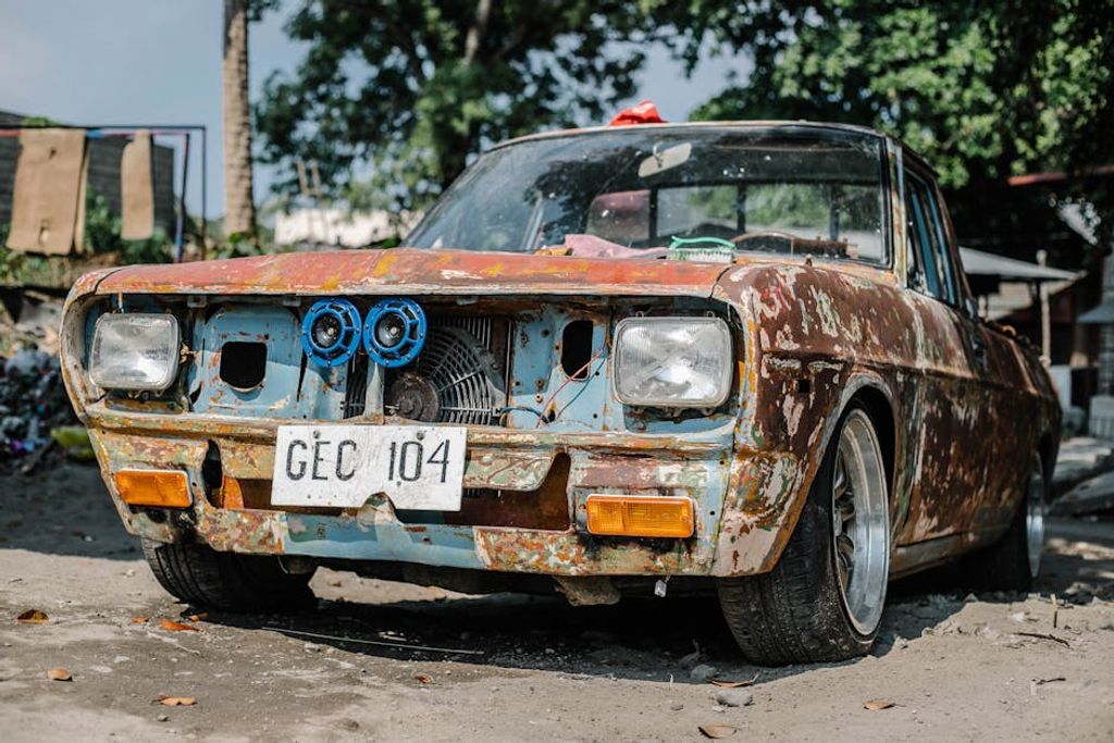 car scrapping